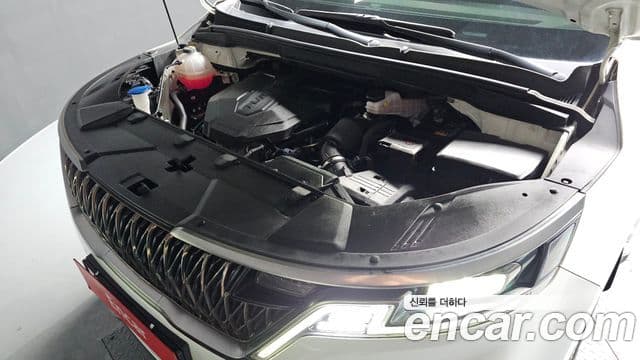 Kia Carnival 4세대 Noblesse, 2023 6