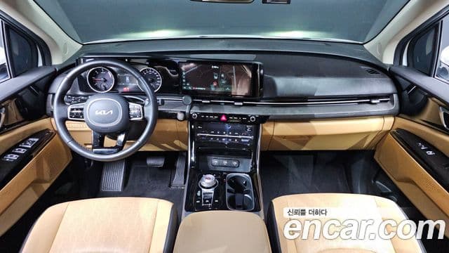 Kia Carnival 4세대 Noblesse, 2023 7