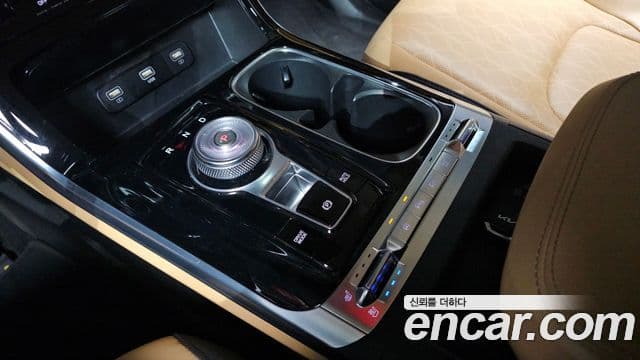 Kia Carnival 4세대 Noblesse, 2023 9