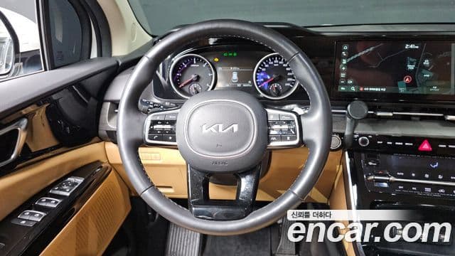Kia Carnival 4세대 Noblesse, 2023 11