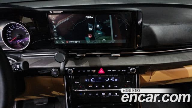 Kia Carnival 4세대 Noblesse, 2023 12