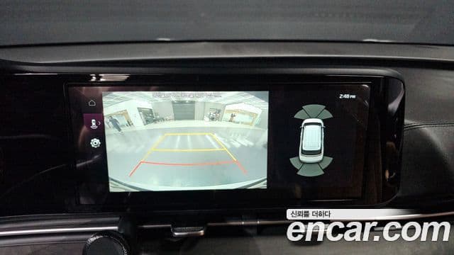 Kia Carnival 4세대 Noblesse, 2023 13