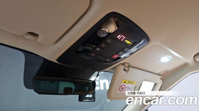 Kia Carnival 4세대 Noblesse, 2023 17