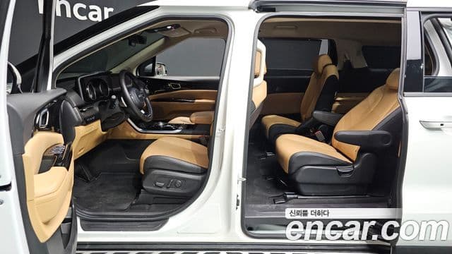 Kia Carnival 4세대 Noblesse, 2023 18