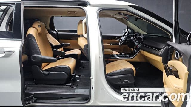 Kia Carnival 4세대 Noblesse, 2023 19
