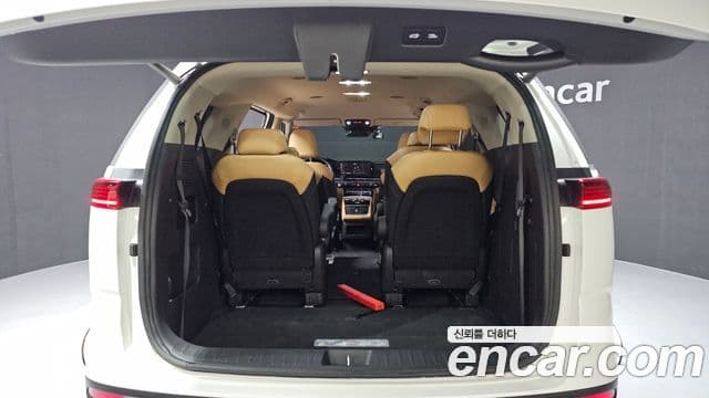Kia Carnival 4세대 Noblesse, 2023 20