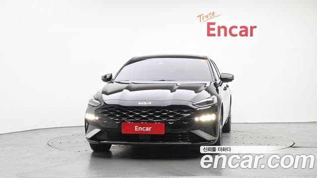 Kia K8 Noblesse, 2022 3