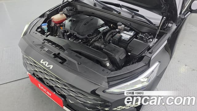 Kia K8 Noblesse, 2022 6