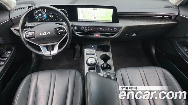 Kia K8 Noblesse, 2022 7