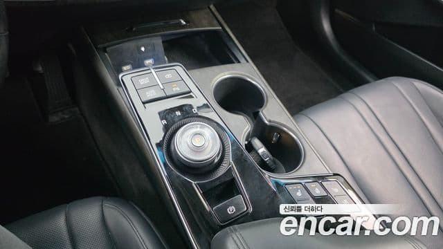 Kia K8 Noblesse, 2022 9