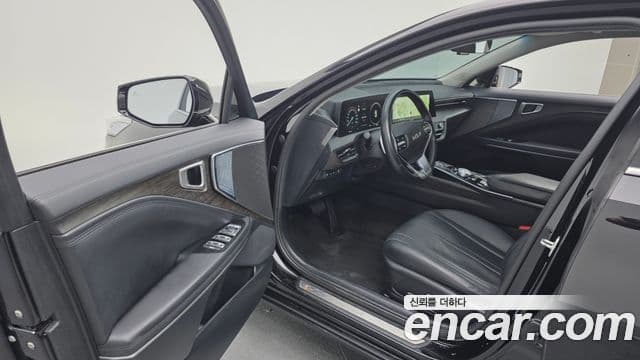 Kia K8 Noblesse, 2022 10