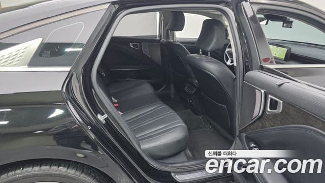 Kia K8 Noblesse, 2022 12