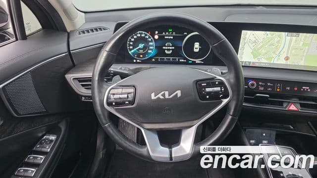 Kia K8 Noblesse, 2022 13