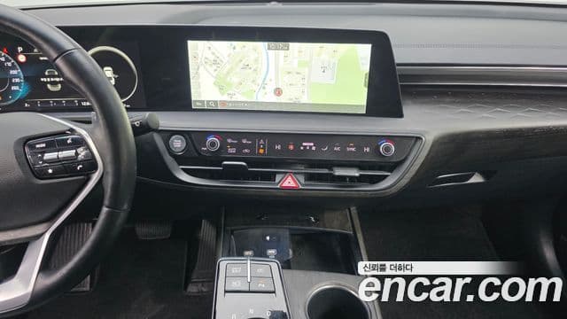 Kia K8 Noblesse, 2022 15