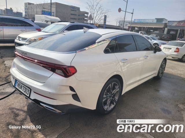 Kia K5 3세대 Prestige, 2023 2