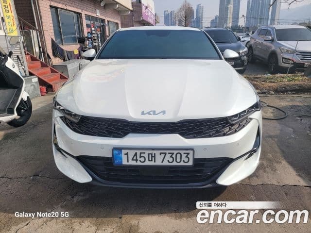 Kia K5 3세대 Prestige, 2023 3