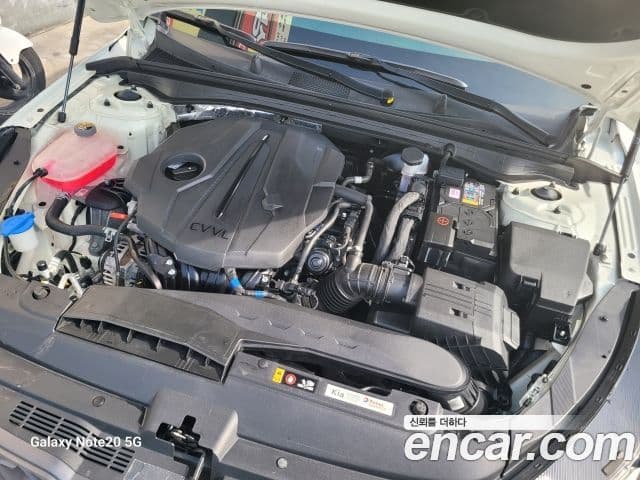 Kia K5 3세대 Prestige, 2023 6