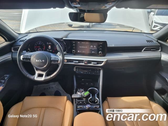 Kia K5 3세대 Prestige, 2023 7