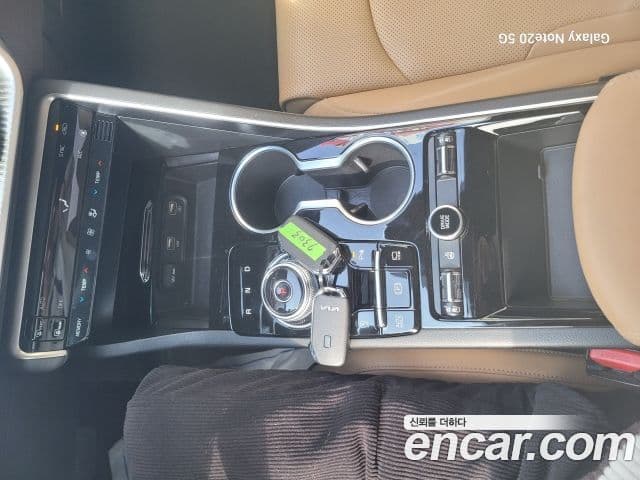 Kia K5 3세대 Prestige, 2023 9