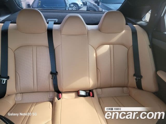 Kia K5 3세대 Prestige, 2023 10