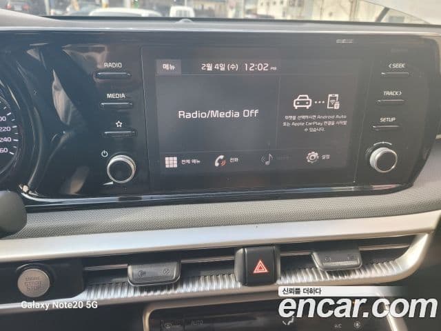 Kia K5 3세대 Prestige, 2023 11