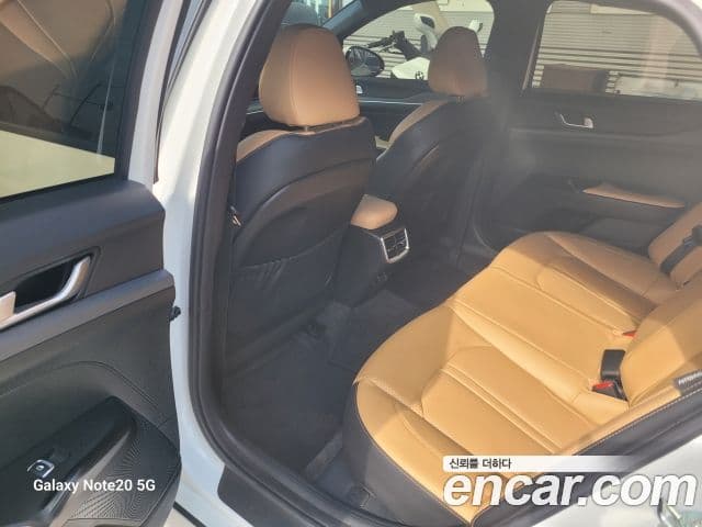 Kia K5 3세대 Prestige, 2023 14