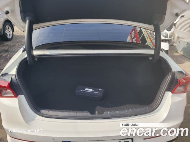 Kia K5 3세대 Prestige, 2023 16