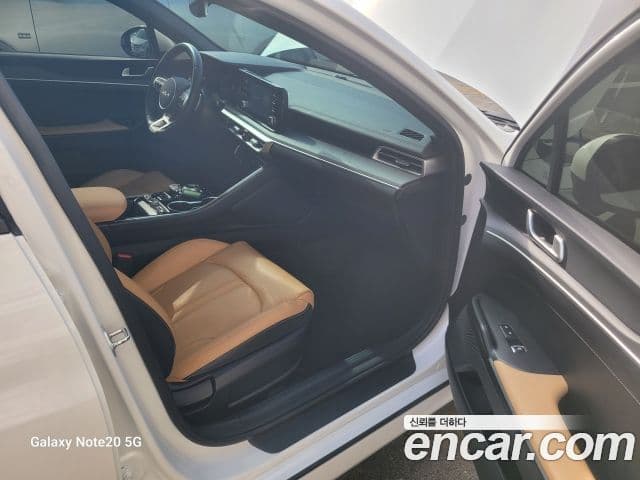 Kia K5 3세대 Prestige, 2023 18