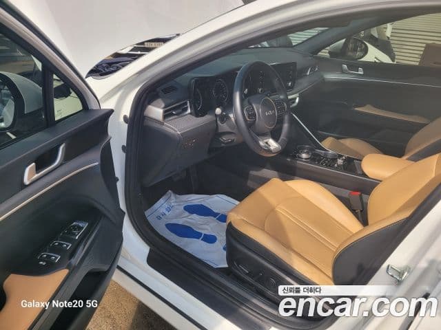 Kia K5 3세대 Prestige, 2023 19