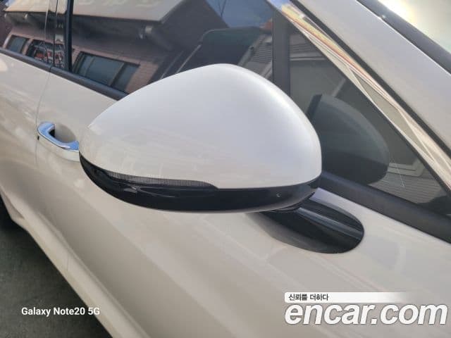 Kia K5 3세대 Prestige, 2023 20