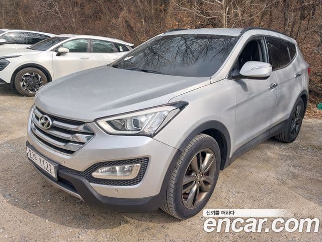 Hyundai Santa Fe DM Exclusive, 2014 1