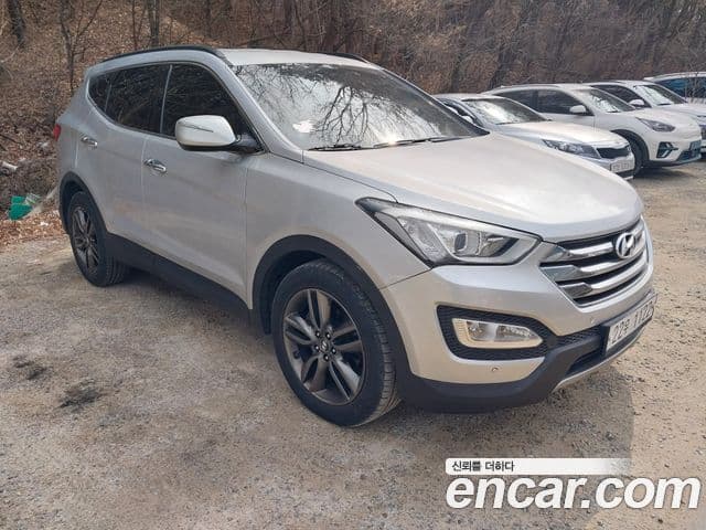 Hyundai Santa Fe DM Exclusive, 2014 3