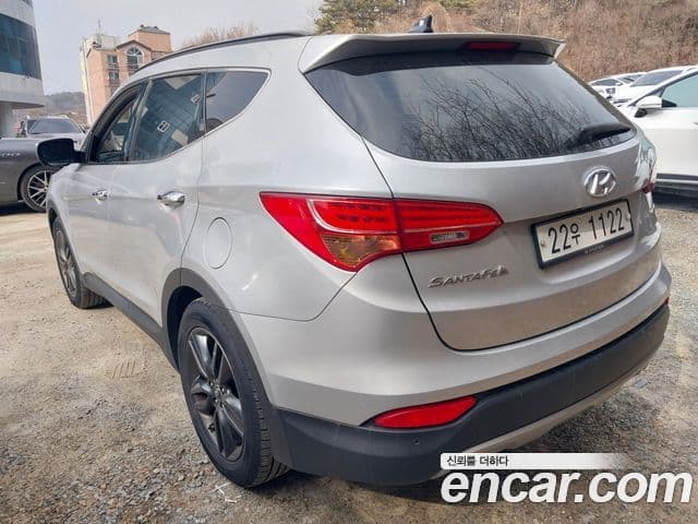 Hyundai Santa Fe DM Exclusive, 2014 6