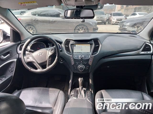 Hyundai Santa Fe DM Exclusive, 2014 7