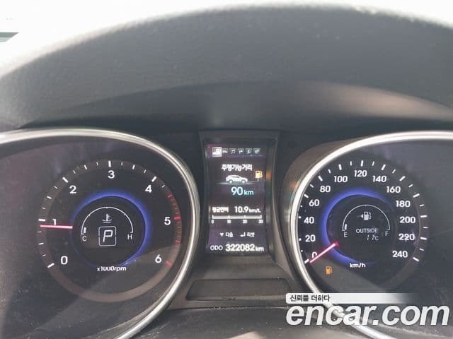 Hyundai Santa Fe DM Exclusive, 2014 8