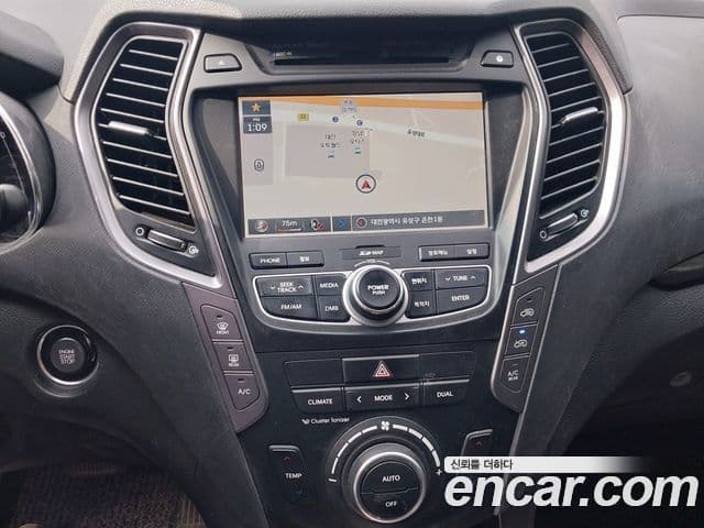 Hyundai Santa Fe DM Exclusive, 2014 10