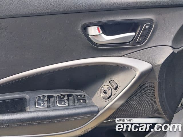 Hyundai Santa Fe DM Exclusive, 2014 13