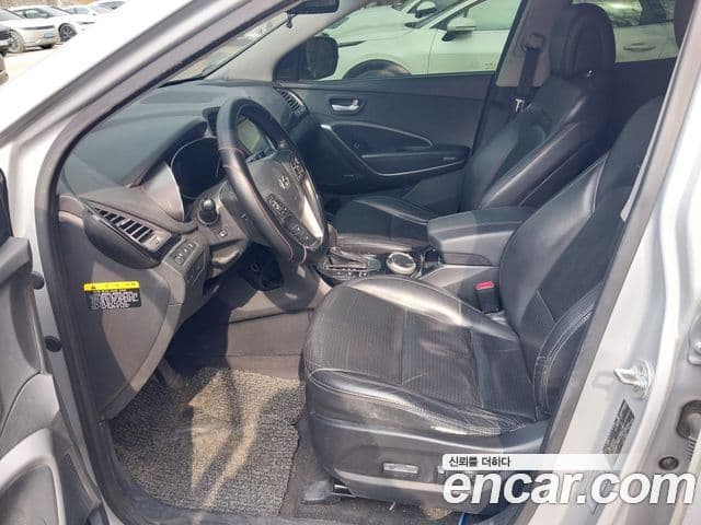 Hyundai Santa Fe DM Exclusive, 2014 15