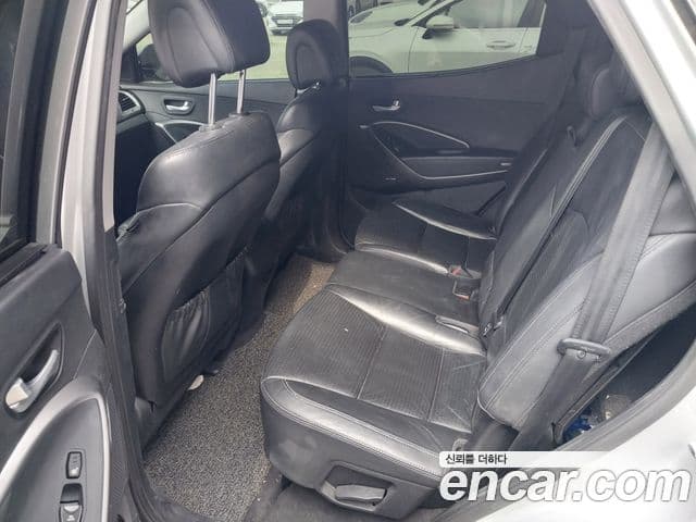 Hyundai Santa Fe DM Exclusive, 2014 16