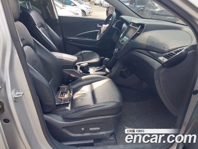 Hyundai Santa Fe DM Exclusive, 2014 19