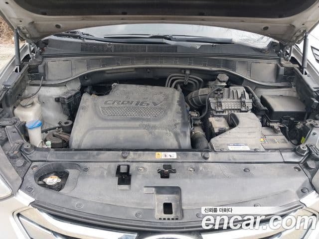 Hyundai Santa Fe DM Exclusive, 2014 20