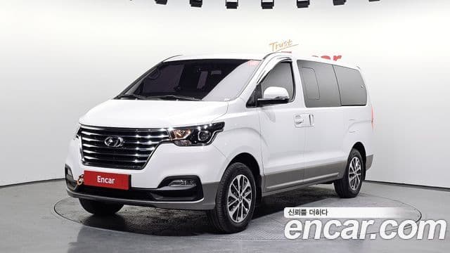 Hyundai The / новый New Grand Starex Exclusive, 2019 1