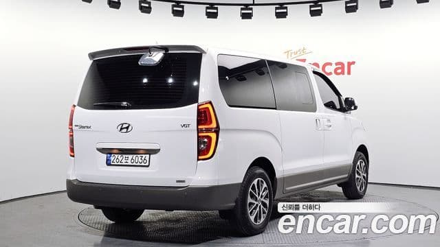 Hyundai The / новый New Grand Starex Exclusive, 2019 2