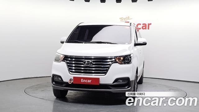 Hyundai The / новый New Grand Starex Exclusive, 2019 3