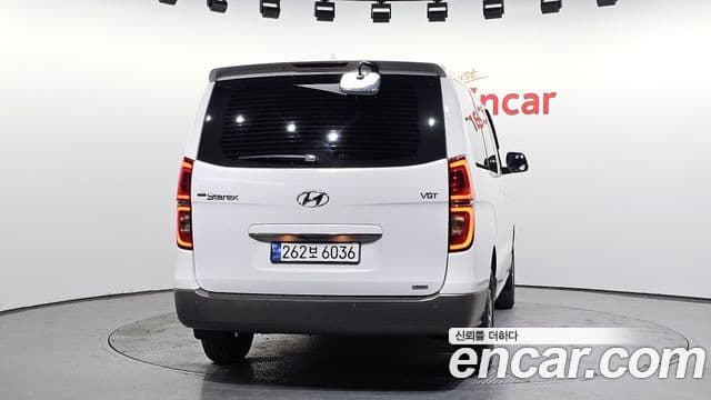 Hyundai The / новый New Grand Starex Exclusive, 2019 4