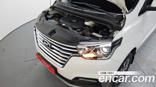 Hyundai The / новый New Grand Starex Exclusive, 2019 6