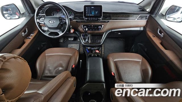 Hyundai The / новый New Grand Starex Exclusive, 2019 7