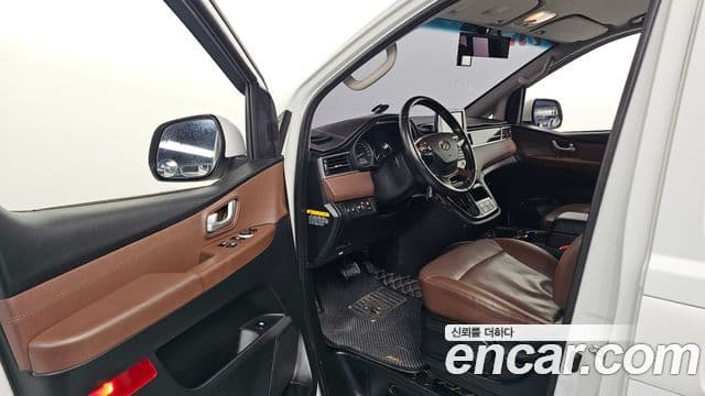 Hyundai The / новый New Grand Starex Exclusive, 2019 10