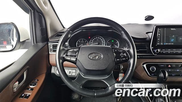 Hyundai The / новый New Grand Starex Exclusive, 2019 16