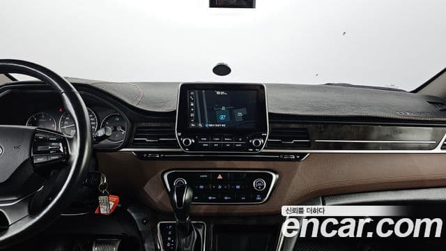 Hyundai The / новый New Grand Starex Exclusive, 2019 17